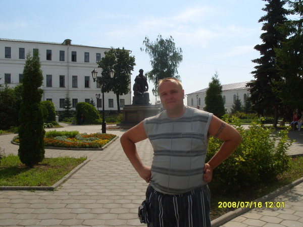 Сергей Криницын