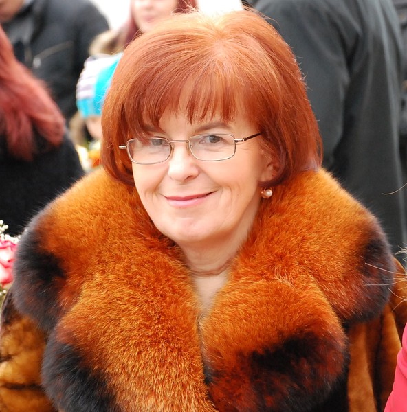 Галина Кукушкина