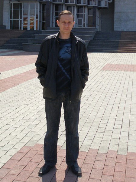 Алексей Лабузный