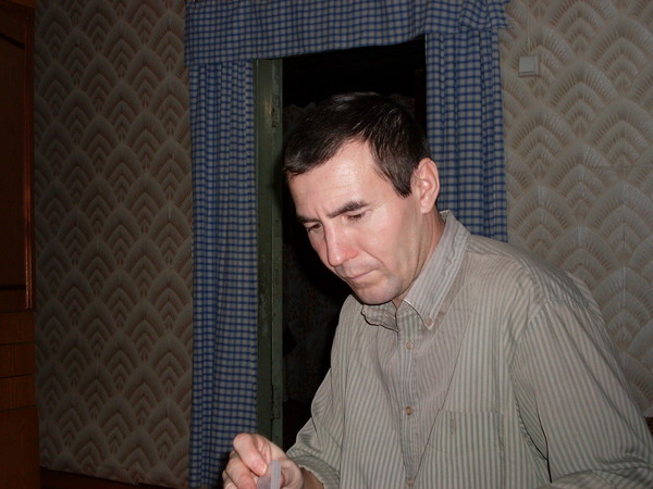 Sergei Borisov
