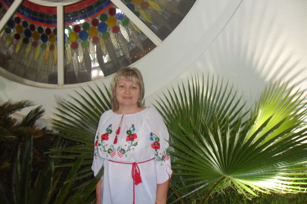 Елена Петрушкова