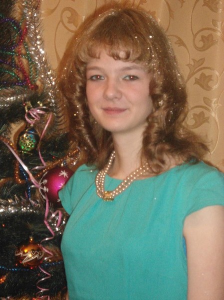 Светлана Стребкова