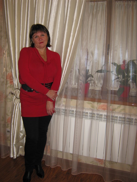 Валентина Максименко