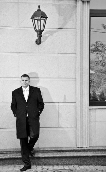 Александр Чернов