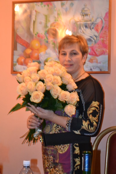 Галина Дербичева