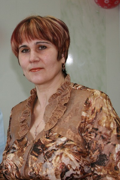Надежда Пруднякова