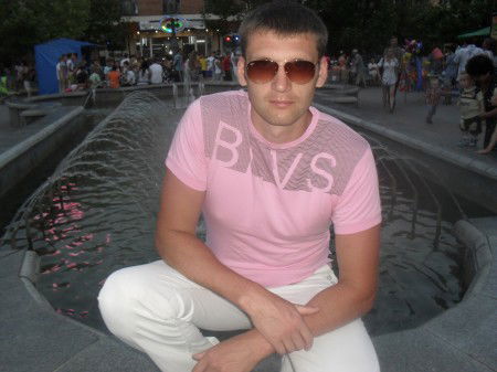 Виталик Опачанов