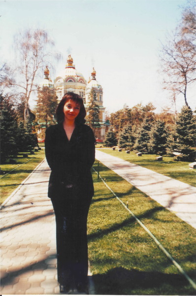 Irina Shalagina