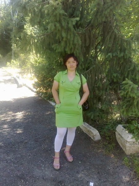 Айпери Мамышова