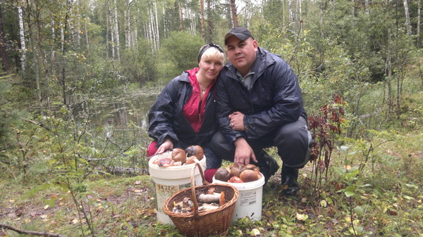 Ольга Петрина