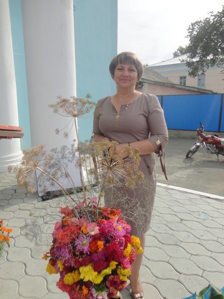 Галина Муздыбаева