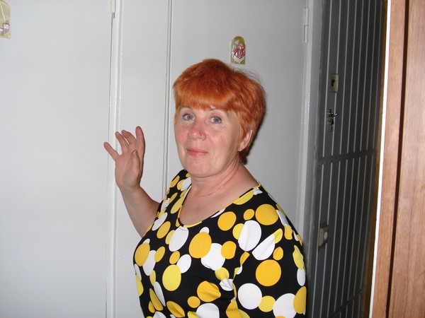 Ludmila Karpechina