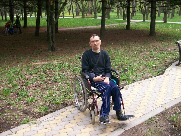 Андрей Лысак