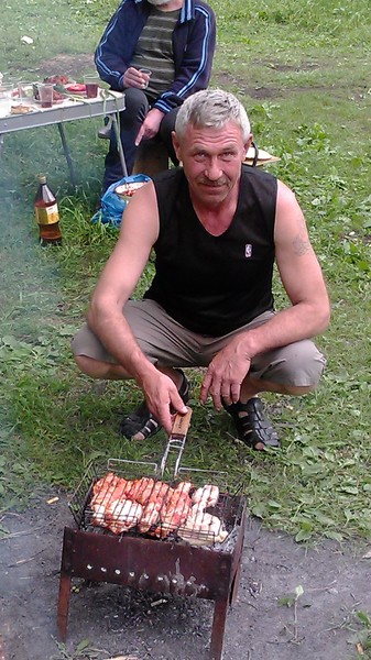 Александр Лыков