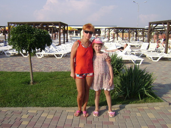 Людмила Наумова