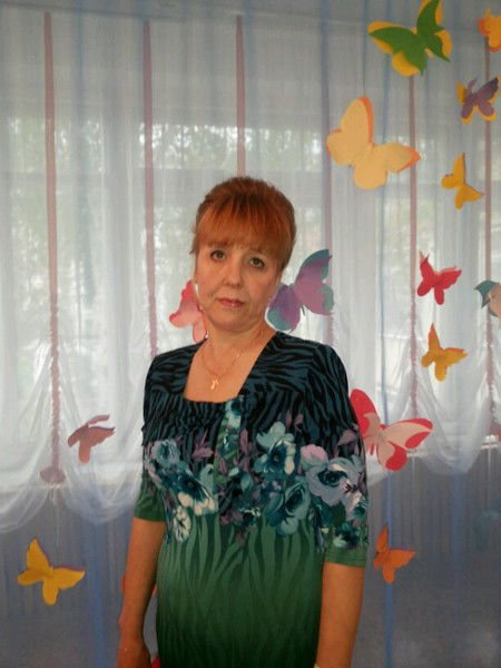 Елена Меснянкина