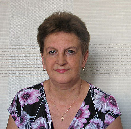 Люда Матющенкова