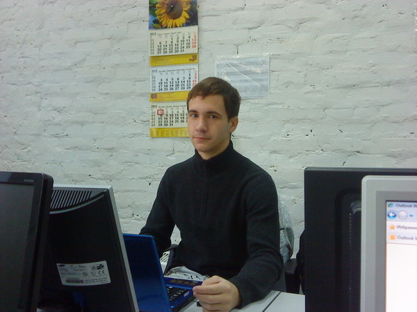 Дубенко Максим