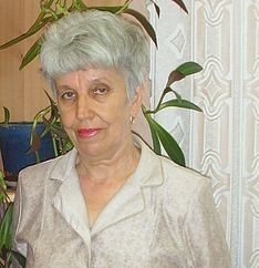 Тамара Морозова