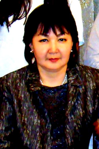 Алтынай Рашева