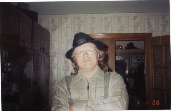 Валерий Аникаев