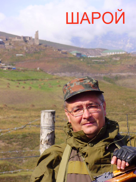 Юрий Кизин
