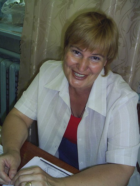 Наталья Куркова