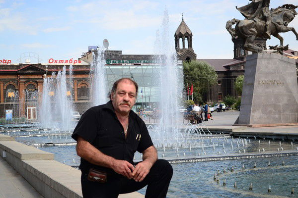 Сергей Багдасарян