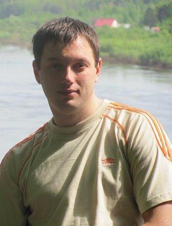 Сергей Кудахтин