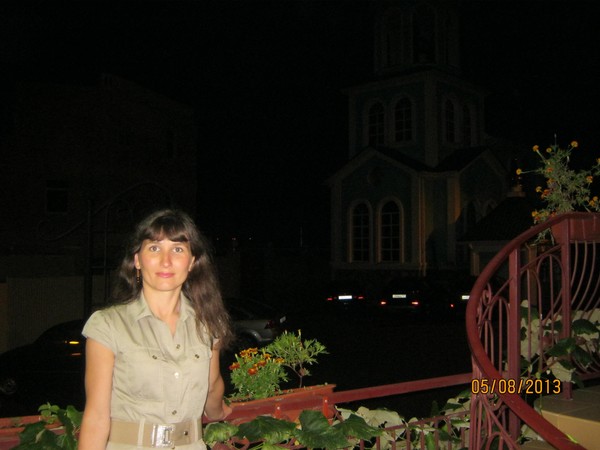Елена Латышева