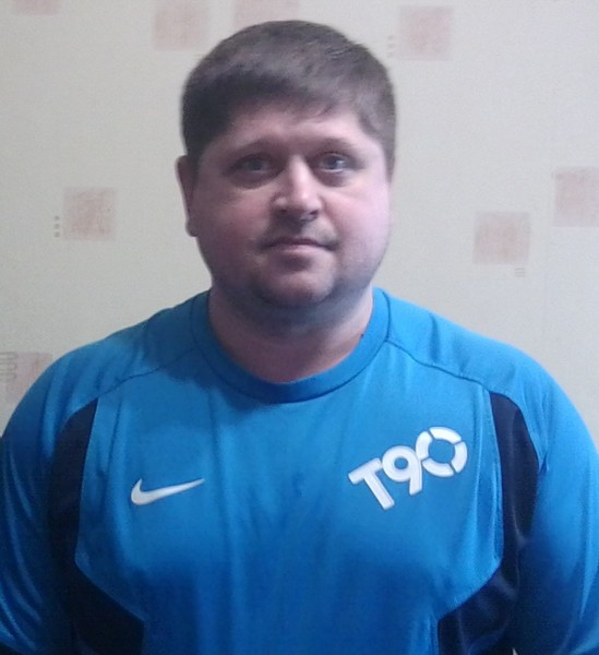 Сергей Забродин