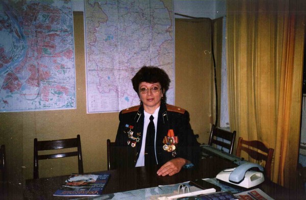 Галина Головизина