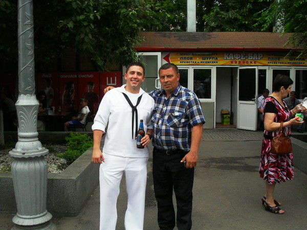 Сергей Храмов