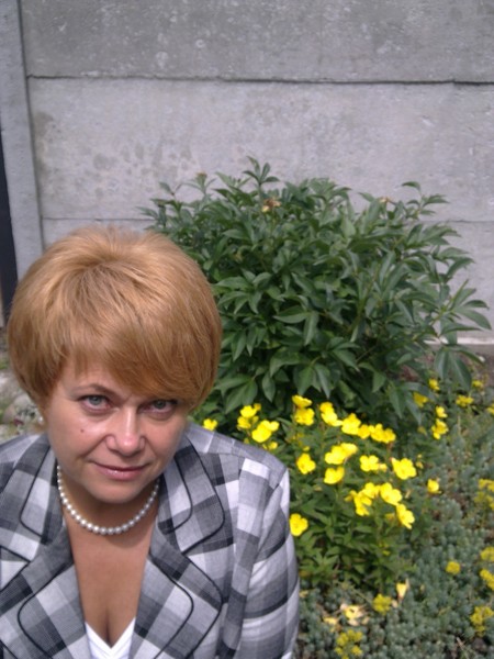 Ирина Иермонахова
