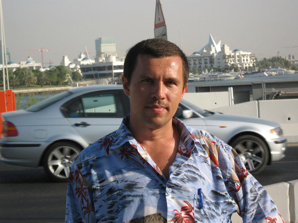 Dmitriy Panin