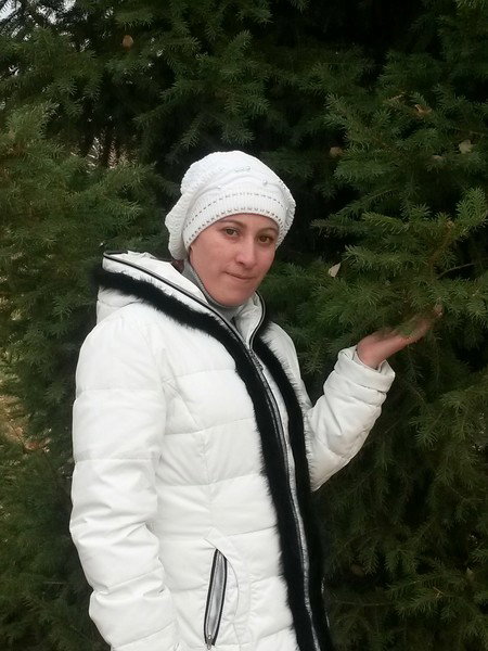 Валюша Милая