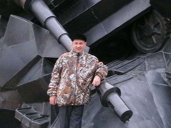 Михаил Свербягин