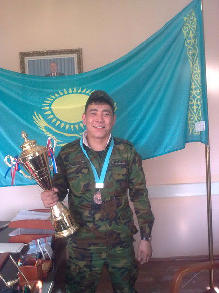 Канат Есполов