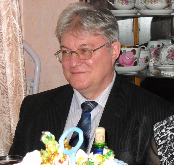 Сергей Дубровин