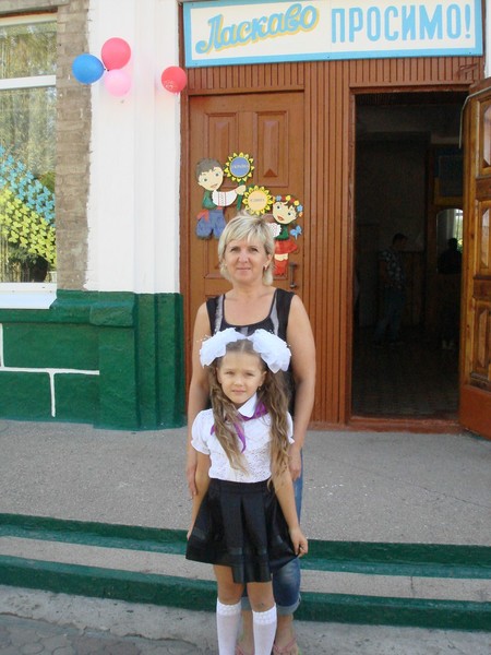 Наталя Сметанникова