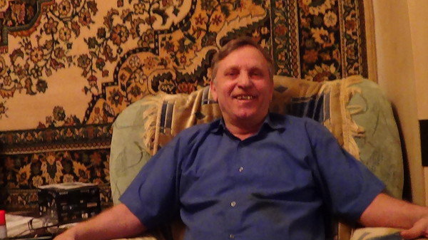 Виктор Иванов