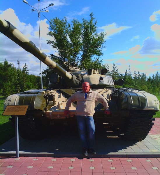 Сергей Лыжин