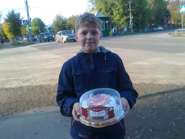 Никита Ражев