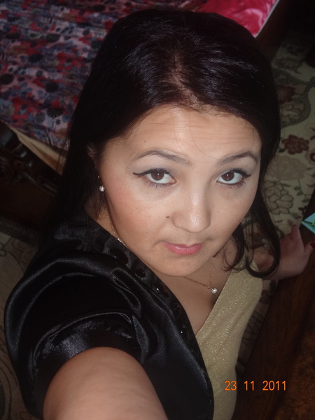 Almagul Berkalieva