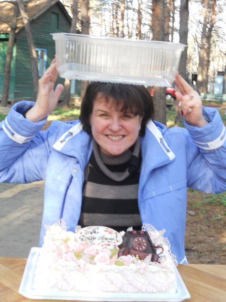 Галина Завалко