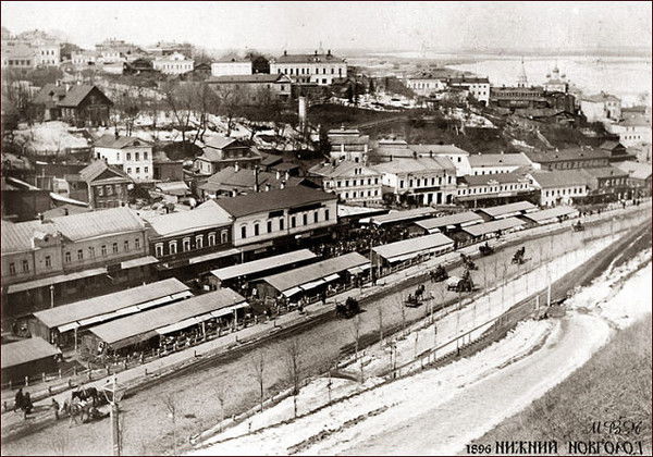 Михаил Полянцев