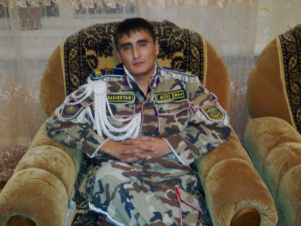 Канат Кильтаев