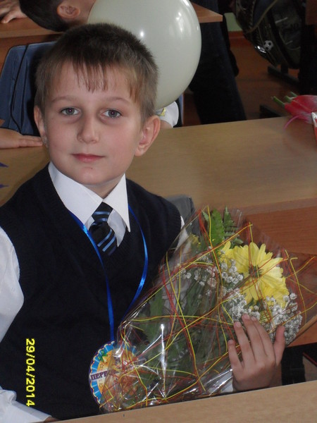 Егор Долженко