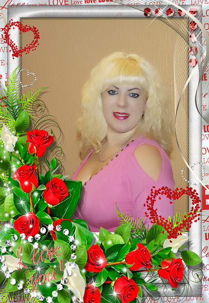 Карина Омельченкова