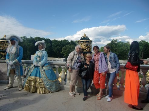 Людмила Сухарева